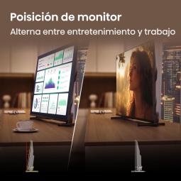 Tv hisense 40 pulgadas qled fhd - 40a5s - smart tv