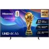 Tv hisense 43 pulgadas qled 4k uhd - 43a6s - smart tv
