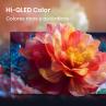 Tv hisense 55 pulgadas qled 4k uhd - 55e7s - smart tv