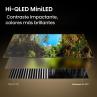 Tv hisense 55 pulgadas mini led 4k uhd - 55e8s - smart tv