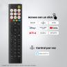 Tv hisense 65 pulgadas mini led 4k uhd - 65e8s - smart tv