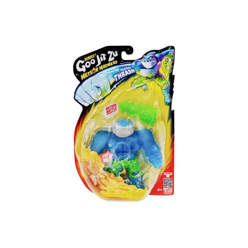 Figuras heroes goo jit zu meteor madness - trash