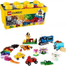 Lego classic caja de ladrillos mediana - Imagen 1