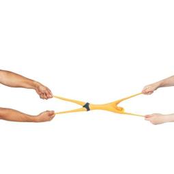 Stretch armstrong clasico