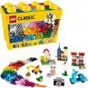 Lego classic construcciones caja ladrillos grande - Imagen 1