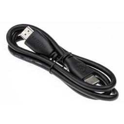 Cable hdmi raspberry pi cprp020 - b 2m - macho - macho - negro