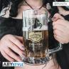 Jarra cristal abystyle señor de los anillos - pony pisador