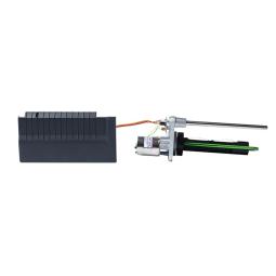Despegador de etiquetas brother palp005 con rebobinador