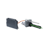 Despegador de etiquetas brother palp005 con rebobinador