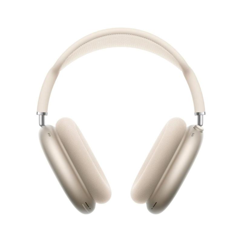 Auriculares apple airpods max 2 inalambrico starlight