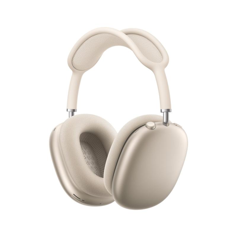 Auriculares apple airpods max 2 inalambrico starlight