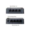 Switch sobremesa level one 8 puertos fast ethernet 10 - 100