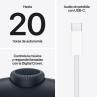 Auriculares apple airpods max 2 inalambrico midnight