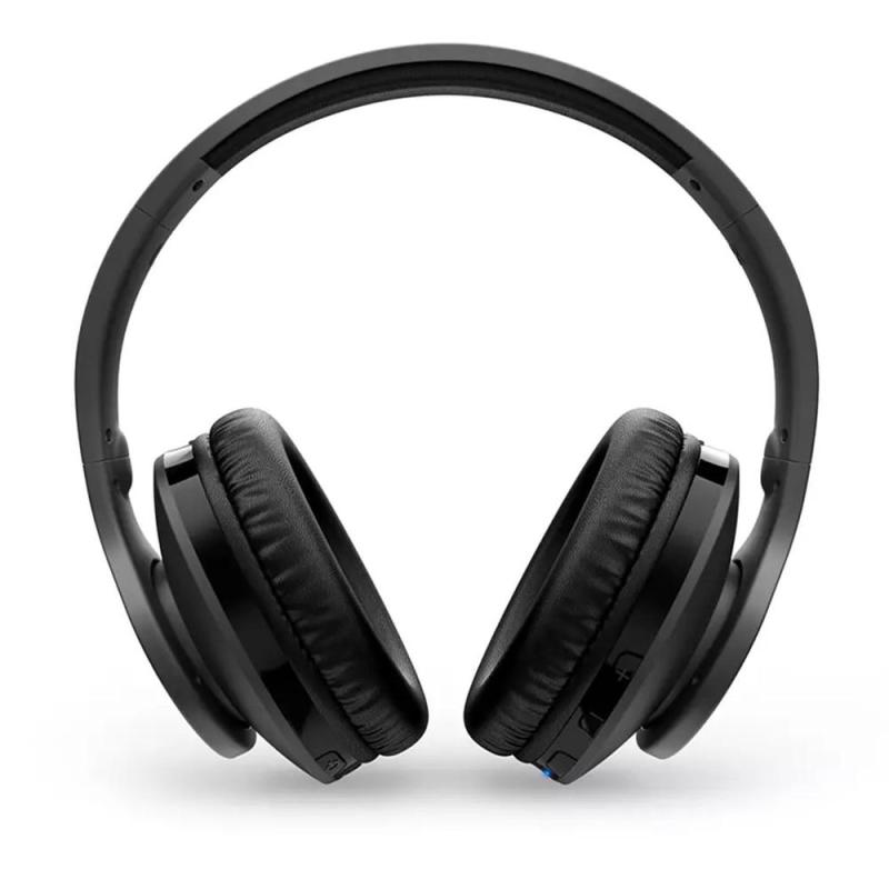 Auriculares philips tah6005 - 10bk inalambrico negro