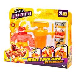 Goo jit zu - hero creator - blazagon