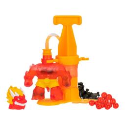 Goo jit zu - hero creator - blazagon