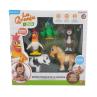 Pack 5 super figuras la granja de zenon