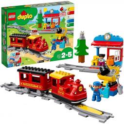 Lego duplo tren de vapor - Imagen 1