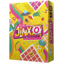 Juego de mesa jinxo
