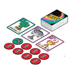 Juego de mesa whirly derby