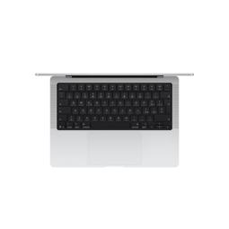 Portatil apple macbook pro 14 - apple m5 - 32gb - ssd 1tb - 14.2 pulgadas - silver