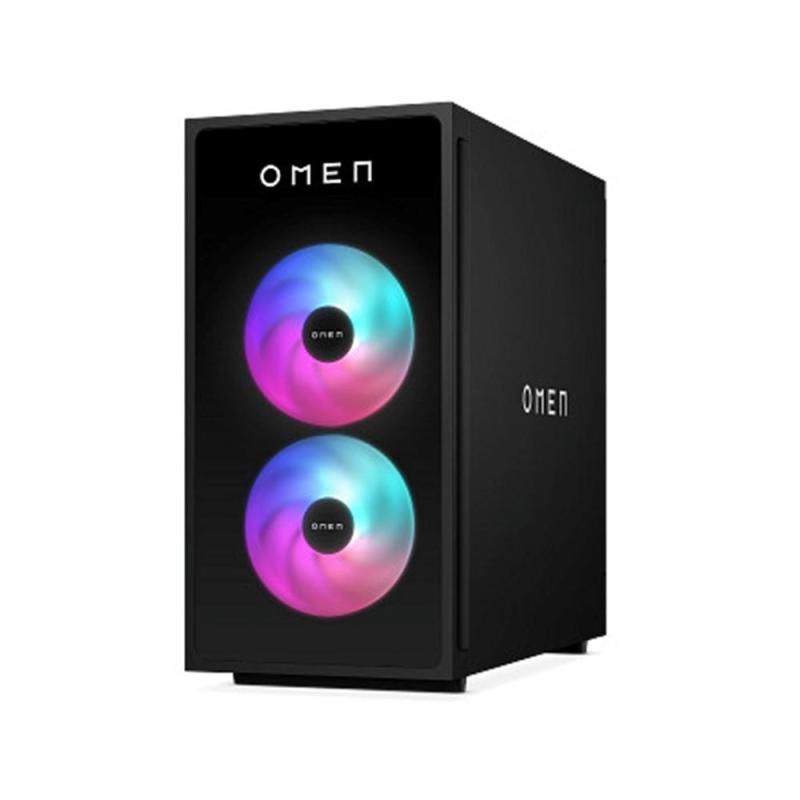 Ordenador hp gaming omen 35l gt16 - 0098ns i5 - 14400f - 32gb - ssd 512gb - nvidia gforce rtx 5060 ti - w11 - micro atx