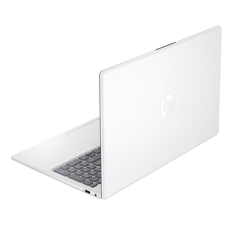Portátil hp 15 - fd0398ns intel n150 - 8gb - ssd 256gb - 15.6 pulgadas - w11 - blanco