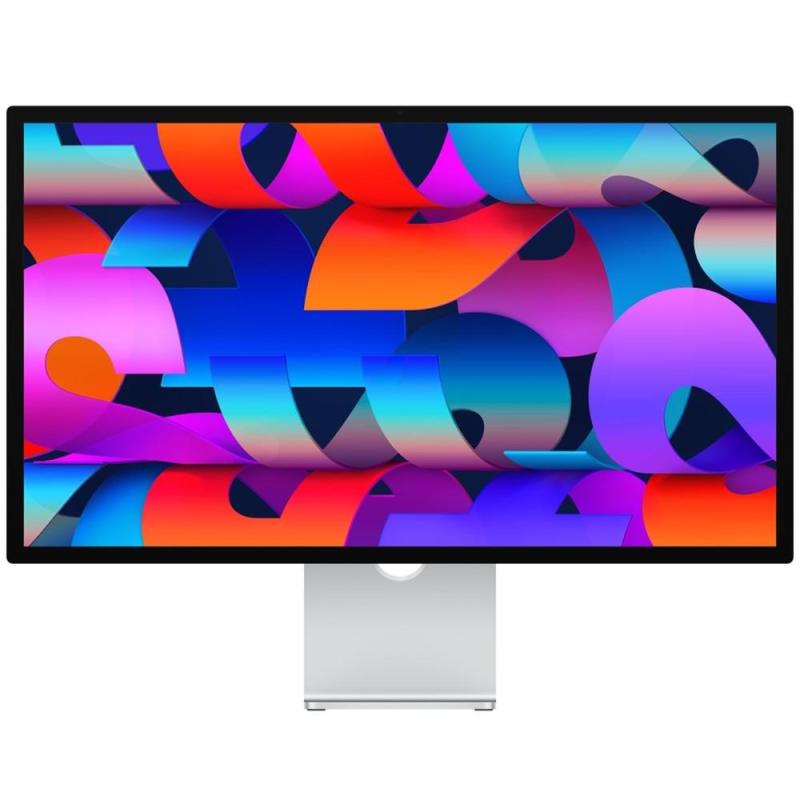 Monitor led 27 pulgadas apple studio display nano texture glass 5k - usb tipo c