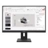 Monitor led 21.5 pulgadas lenovo thinkvision e22 - 40 ips - fhd - dp - hdmi - 100hz - 4ms - vesa 100x100