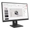 Monitor led 21.5 pulgadas lenovo thinkvision e22 - 40 ips - fhd - dp - hdmi - 100hz - 4ms - vesa 100x100