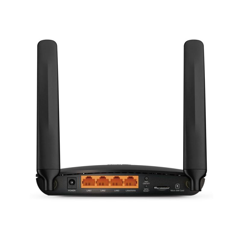 Router wifi tp - link archer mr200