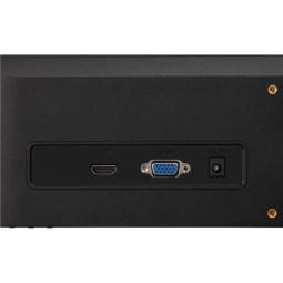 Monitor led gaming 24 pulgadas viewsonic va2432 - h - 2 ips - fhd - hdmi - vga - 75hz - 7ms