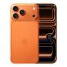 Telefono movil smartphone apple iphone 17 pro max 6.9 pulgadas - 256gb rom - cosmic orange