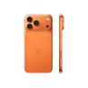 Telefono movil smartphone apple iphone 17 pro max 6.9 pulgadas - 256gb rom - cosmic orange