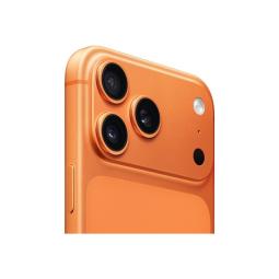 Telefono movil smartphone apple iphone 17 pro max 6.9 pulgadas - 256gb rom - cosmic orange