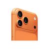 Telefono movil smartphone apple iphone 17 pro max 6.9 pulgadas - 256gb rom - cosmic orange