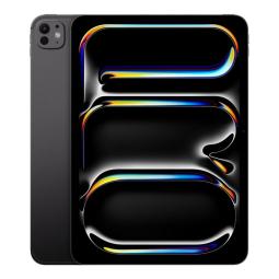 Apple ipad pro 11 pulgadas 16gb 2tb wifi space black - oled - chip m5 - 12mpx - nano - texture glass