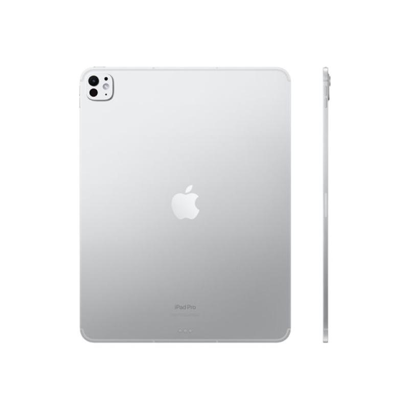 Apple ipad pro 13 pulgadas wifi 16gb 2tb silver - oled - chip m5 - 12mpx - nano texture glass