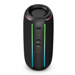 Altavoz bluetooth spc orbital glow 4435n