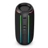 Altavoz bluetooth spc orbital glow 4435n