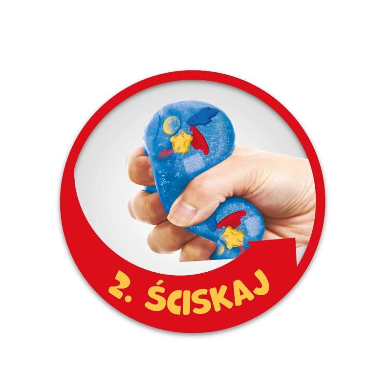 The squeeze ball maker toy story