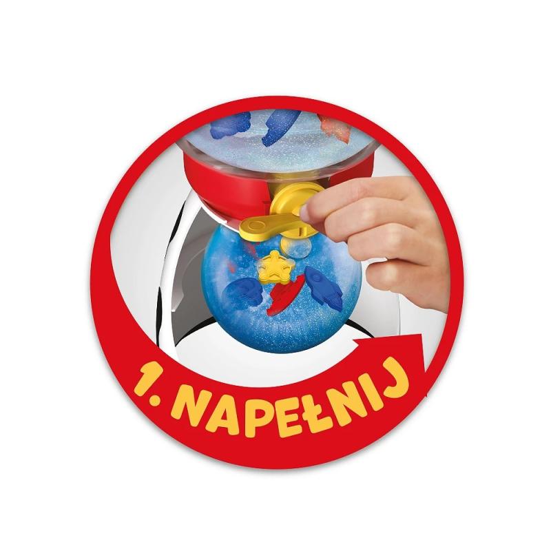 The squeeze ball maker toy story