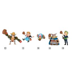 One piece world collectable figure - banquet 2 -