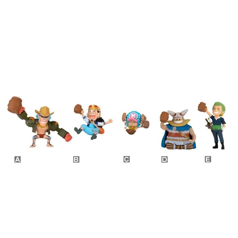 One piece world collectable figure - banquet 2 -