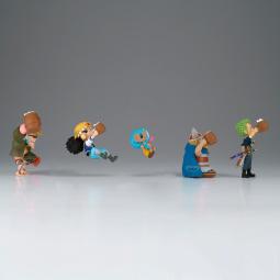 One piece world collectable figure - banquet 2 -