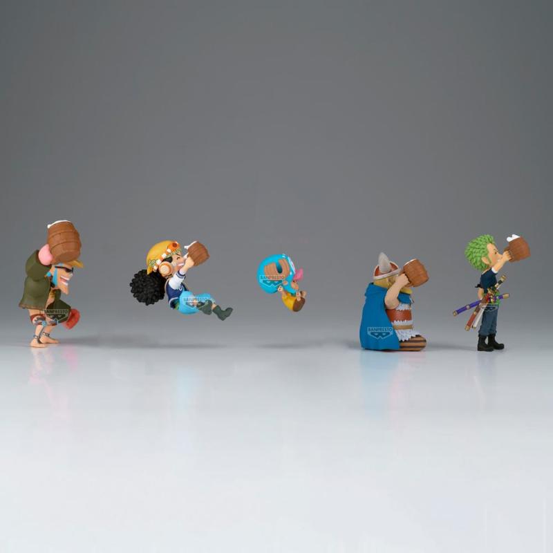 One piece world collectable figure - banquet 2 -