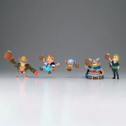 One piece world collectable figure - banquet 2 -