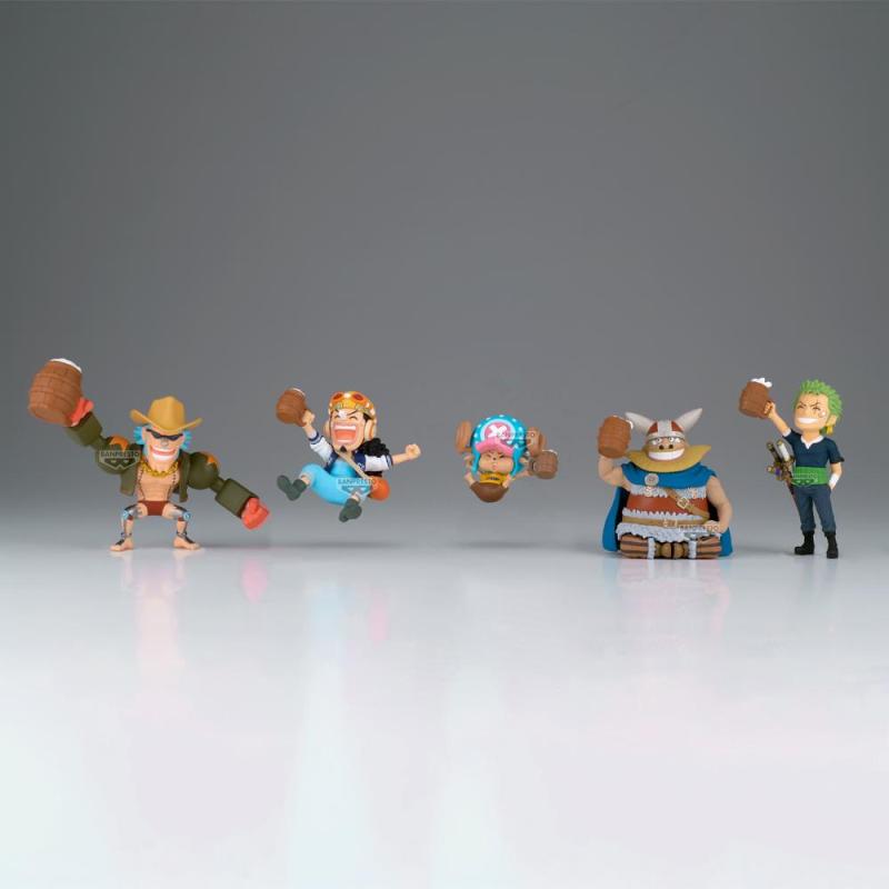 One piece world collectable figure - banquet 2 -