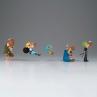 One piece world collectable figure - banquet 2 -