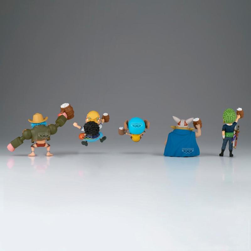 One piece world collectable figure - banquet 2 -
